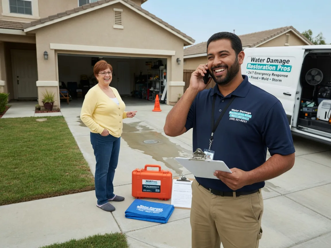 Water Damage Restoration Whitesburg, GA FAQs